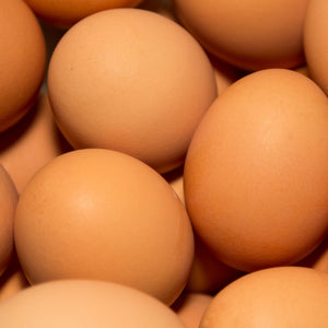 Eggs 12 Organic 700g plus | FreshBox