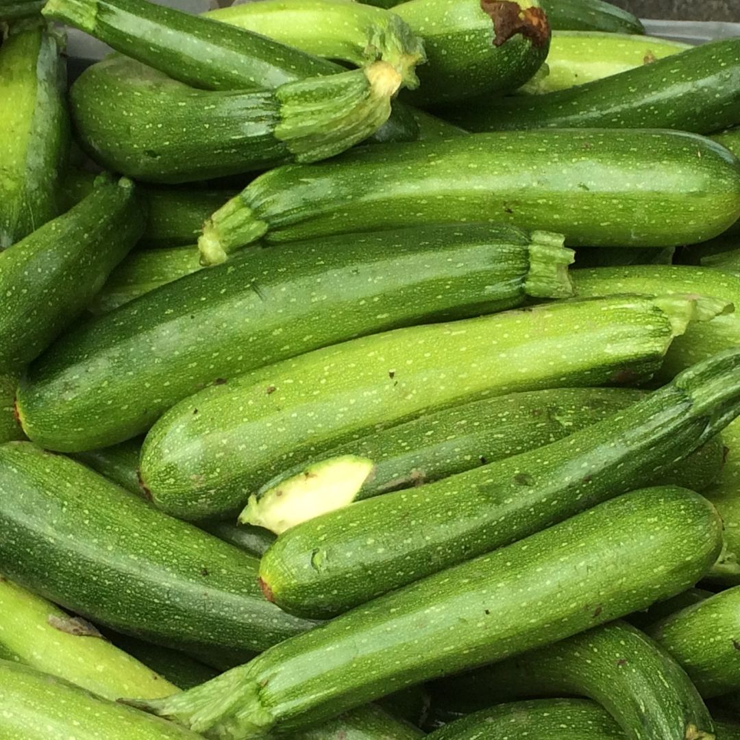 Organic Zucchini 500g