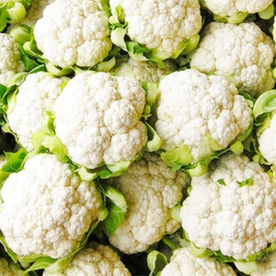 Organic Cauliflower | FreshBox
