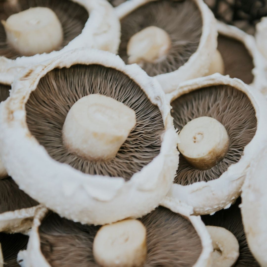 Mushrooms Flat Brown 200g | FreshBox
