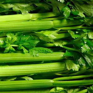 Organic Celery Bunch Half | FreshBox