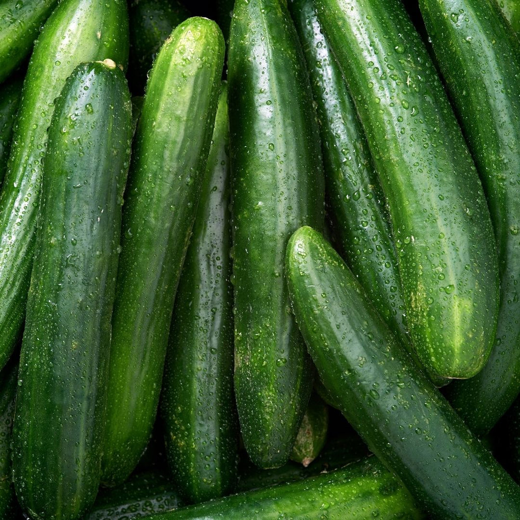 Organic Cucumber Lebanese 500g | FreshBox