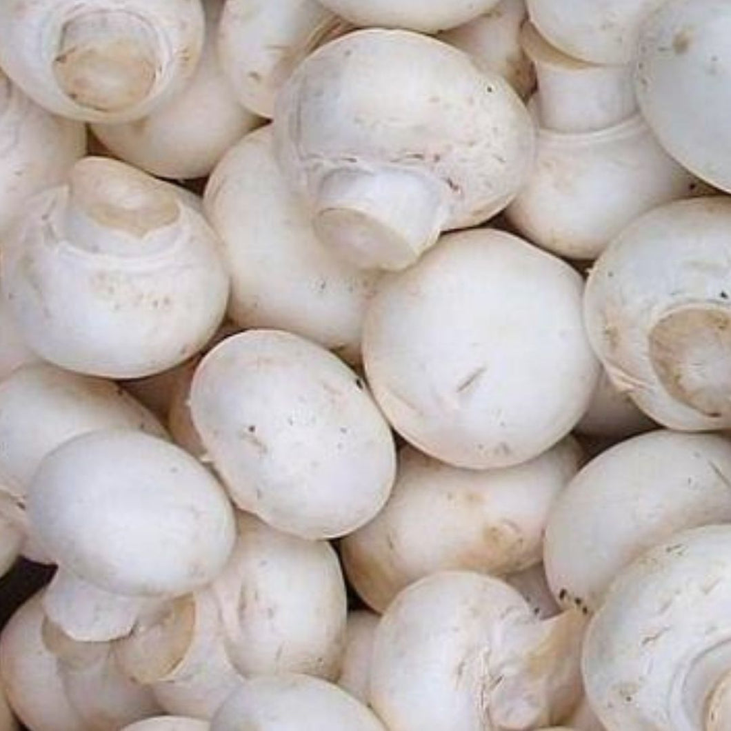 Mushrooms Button 400g | FreshBox