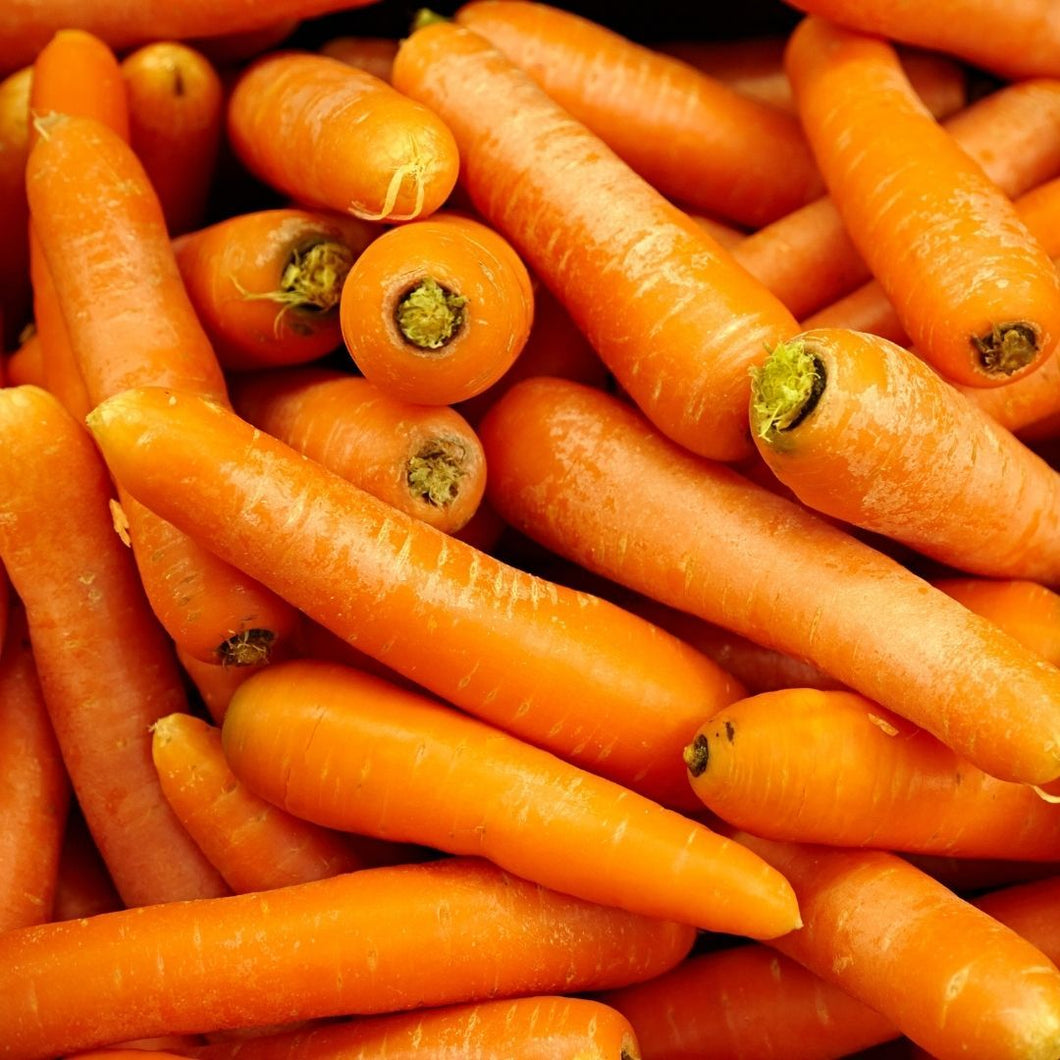 Organic Carrots 1kg | FreshBox
