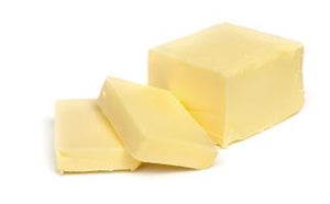 Butter Unsalted Organic Times 250g | FreshBox