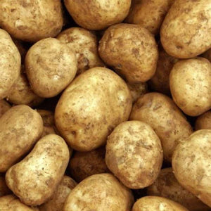 Organic Potato Sebago 1kg | FreshBox