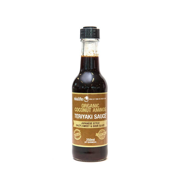 Sauce Coconut Teriyaki 250ml