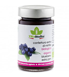 Jam Blueberry 240g