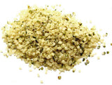 Hemp Seeds Hulled 250g | FreshBox