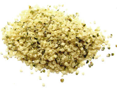 Hemp Seeds Hulled 250g | FreshBox