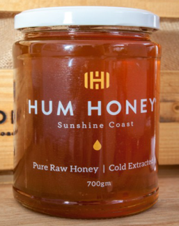 Hum Honey Jar 700g | FreshBox