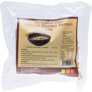 Noodles instant Quinoa Ramen 100g | FreshBox