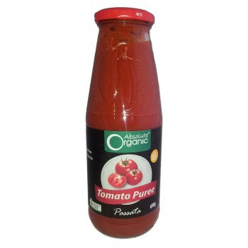 Tomato Passata Puree 680g