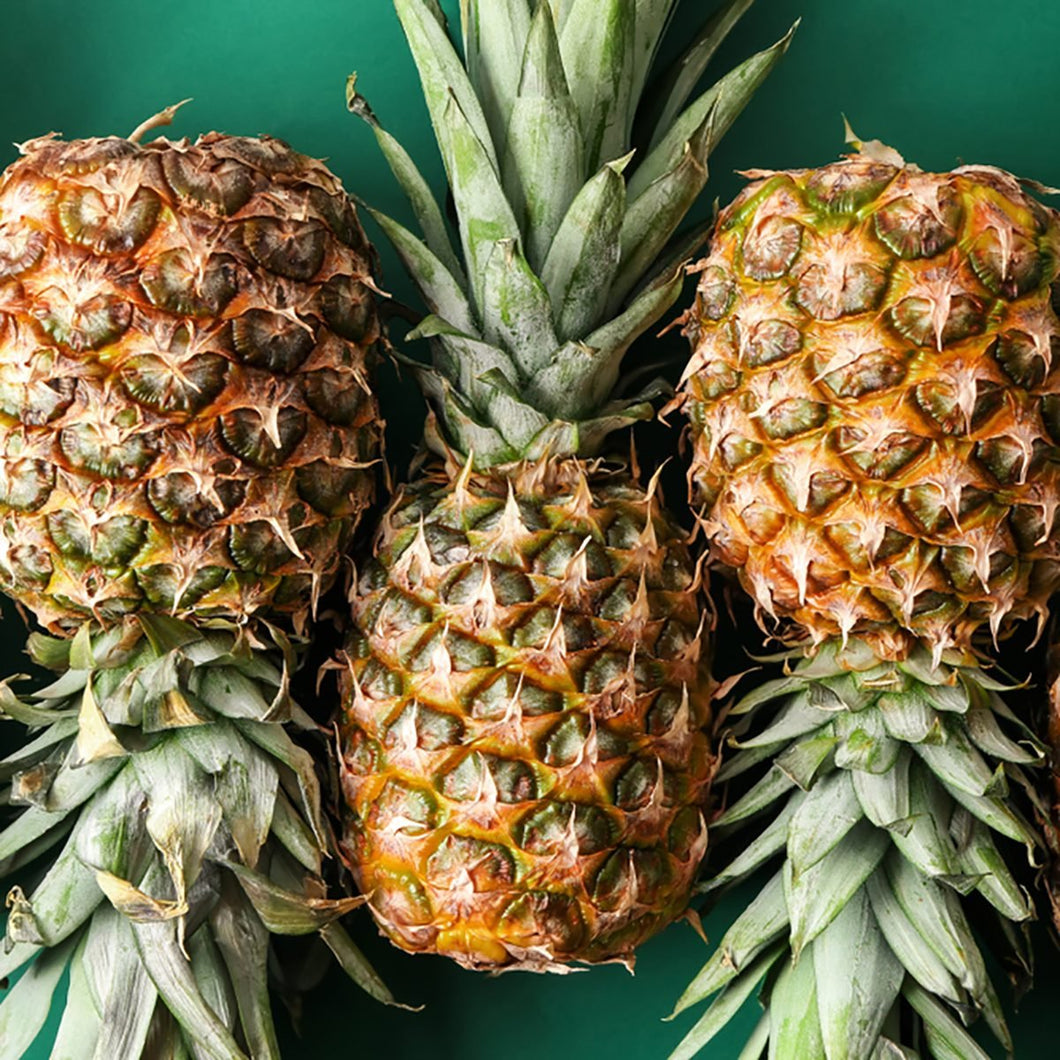 Organic Pineapple x 1