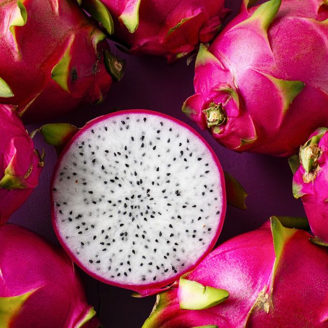 Organic Dragon Fruit White  x 1 | FreshBox